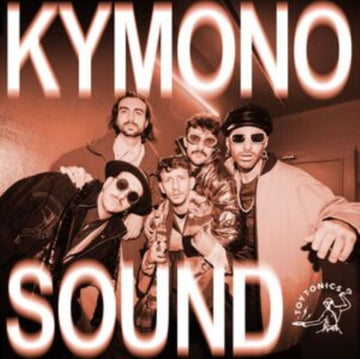 KYMONOSOUND | VINYL RECORD (LP)