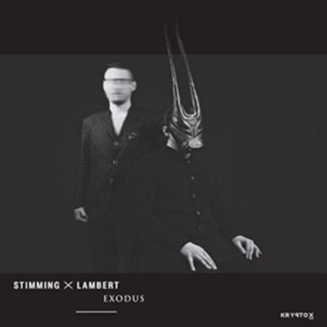 STIMMING X LAMBERT | EXODUS | VINYL RECORD (LP)