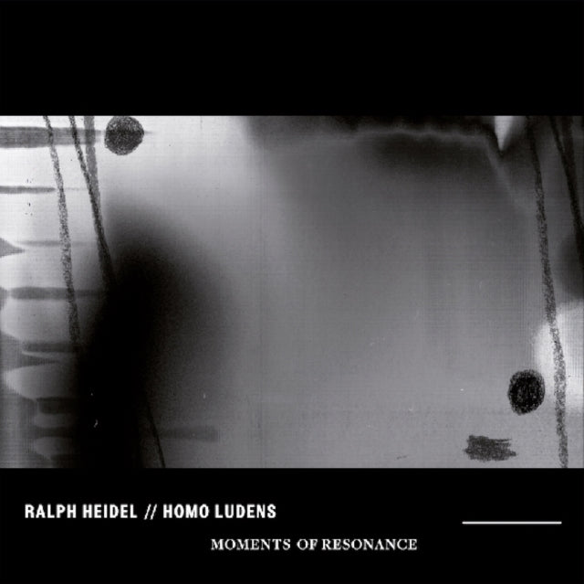 HEIDL, RALPH; HOMO LUDENS | MOMENTS OF RESONANCE | VINYL RECORD (LP)