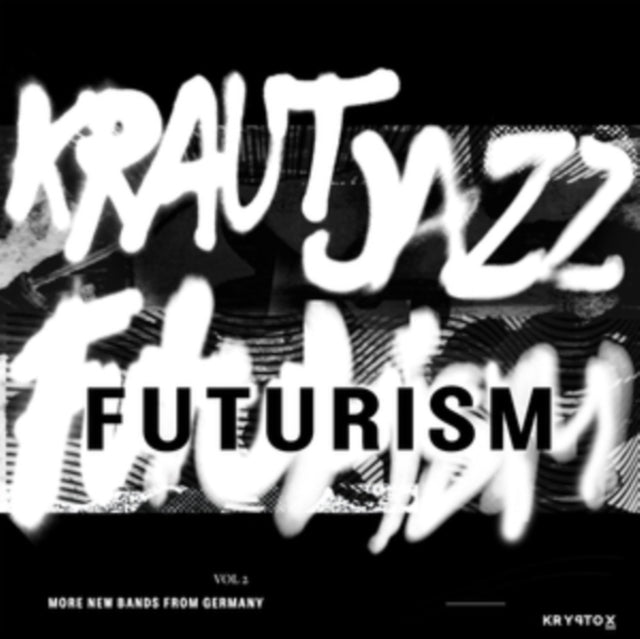 MODICA, MATHIAS | KRAUT JAZZ FUTURISM VOL. 2 | VINYL RECORD (LP)