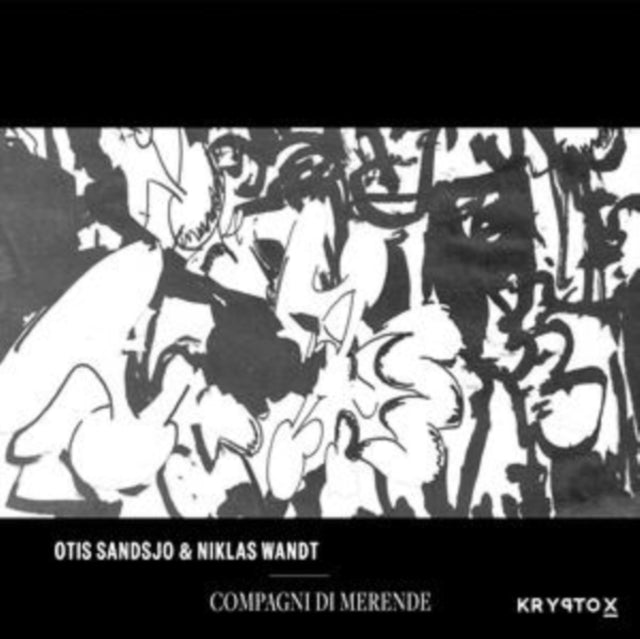 SANSJO, OTIS & NIKLAS WANDT | COMPAGNI DI MERENDE | 12IN VINYL