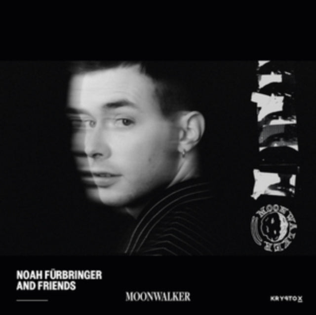FURBRINGER, NOAH & FRIENDS | MOONWALKER | VINYL RECORD (LP)