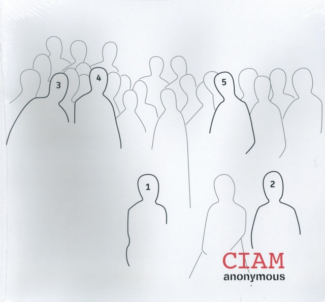 CIAM | ANONYMOUS | VINYL RECORD (LP)
