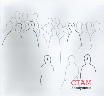 CIAM | ANONYMOUS | VINYL RECORD (LP)