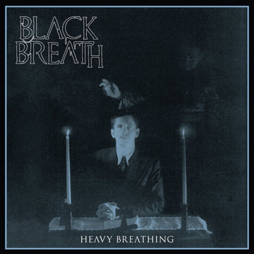 HEAVY BREATHING | VINYL RECORD (LP)