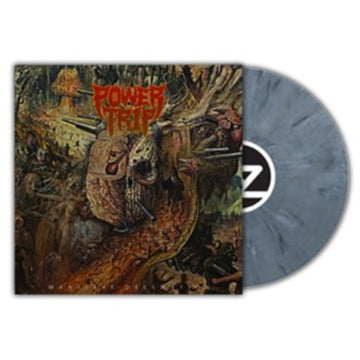 MANIFEST DECIMATION (GRAPHITE VINYL) | VINYL RECORD (LP)