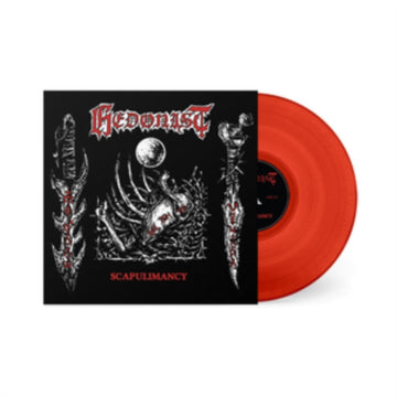 SCAPULIMANCY (BLOOD RED VINYL) | VINYL RECORD (LP)