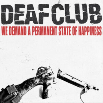 WE DEMAND A PERMANENT SATE OF HAPPINESS (LOOSE SCREW VINYL) | VINYL RECORD (LP)