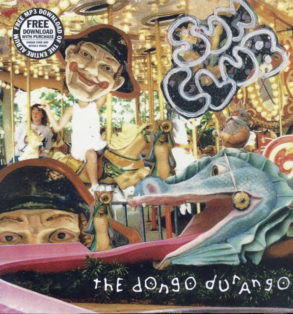 SUN CLUB | DONGO DURANGO | VINYL RECORD (LP)