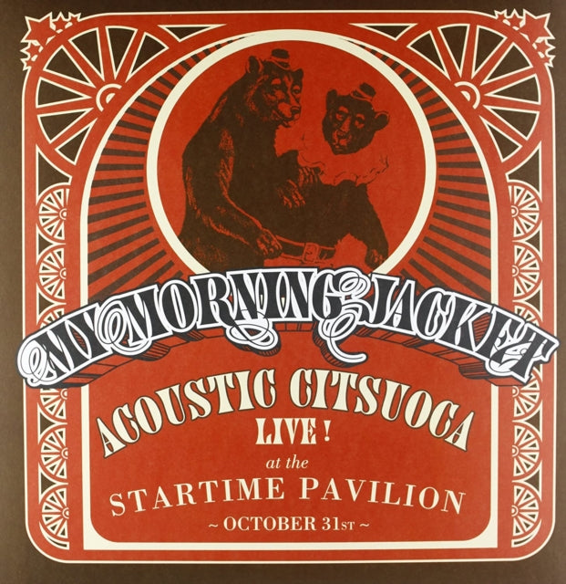 MY MORNING JACKET | ACOUSTIC CITSUACA | 10IN VINYL