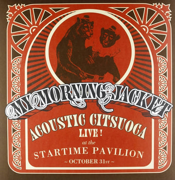 MY MORNING JACKET | ACOUSTIC CITSUACA | 10IN VINYL