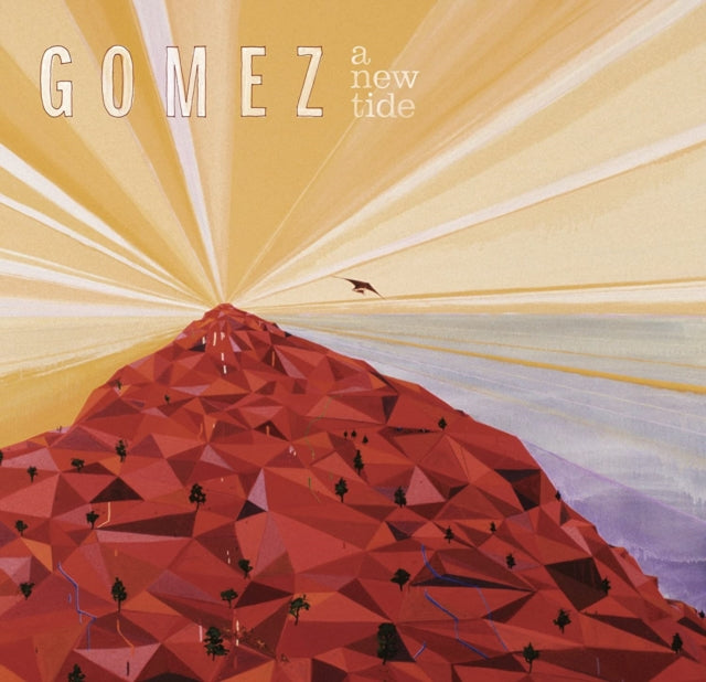 GOMEZ | NEW TIDE | VINYL RECORD (LP)