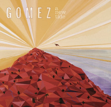 GOMEZ | NEW TIDE | VINYL RECORD (LP)