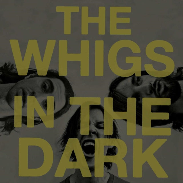 WHIGS | IN DARK | VINYL RECORD (LP)