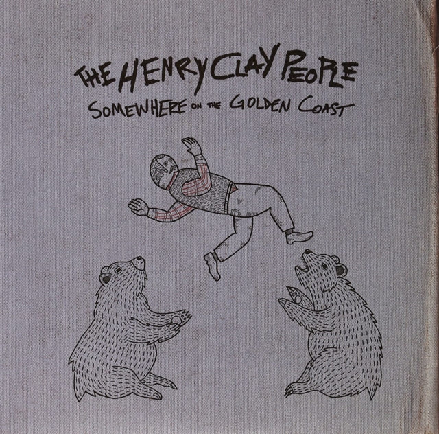 HENRY CLAY PEOPLE | SOMEWHERE ON GOLDEN COAST | 10IN VINYL
