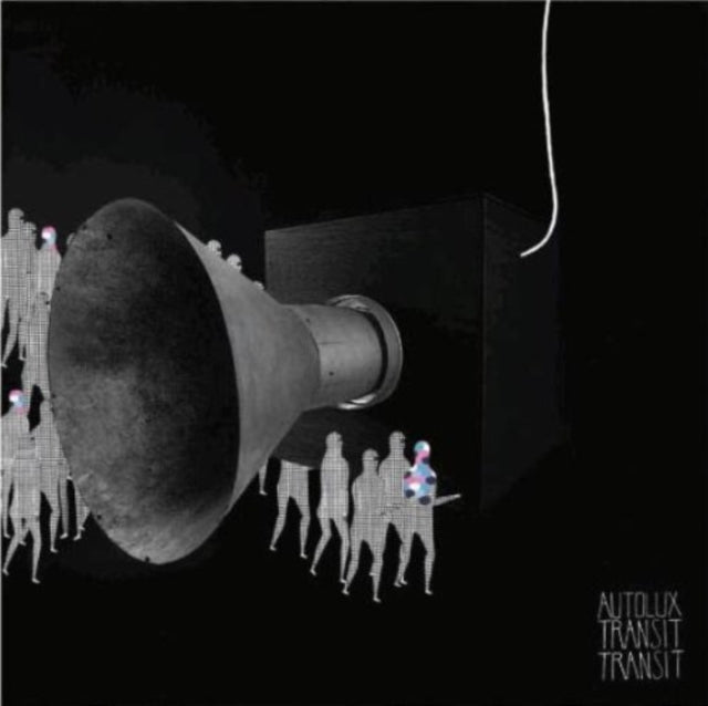 AUTOLUX | TRANSIT TRANSIT | VINYL RECORD (LP)