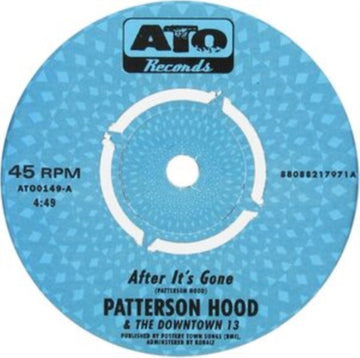 AFTER IT'S GONE | 7IN VINYL