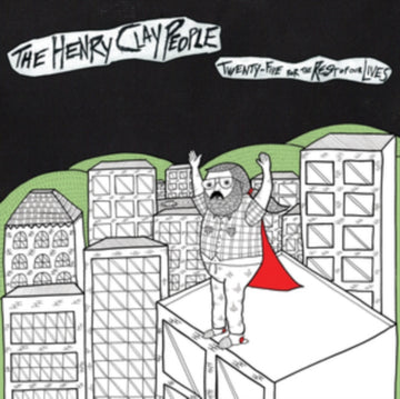 HENRY CLAY | TWENTY FIVE FOR REST OF OUR LIVES | VINYL RECORD (LP)
