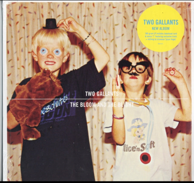 TWO GALLANTS | BLOOM & BLIGHT | VINYL RECORD (LP)
