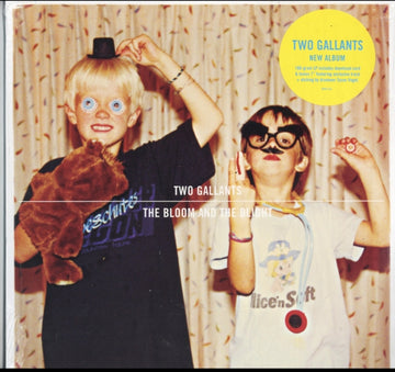 TWO GALLANTS | BLOOM & BLIGHT | VINYL RECORD (LP)
