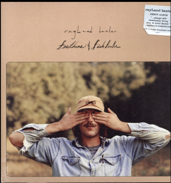 BAXTER, RAYLAND | FEATHERS & FISHHOOKS | VINYL RECORD (LP)
