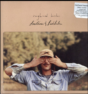BAXTER, RAYLAND | FEATHERS & FISHHOOKS | VINYL RECORD (LP)