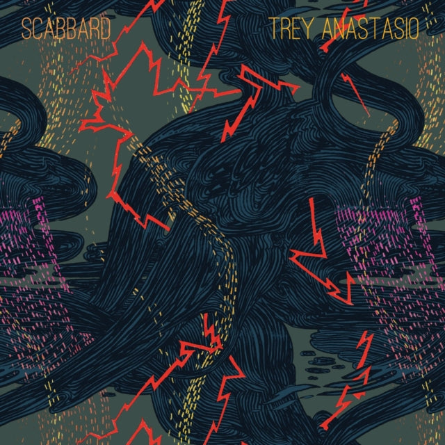ANASTASIO, TREY | SCABBARD | 7IN VINYL