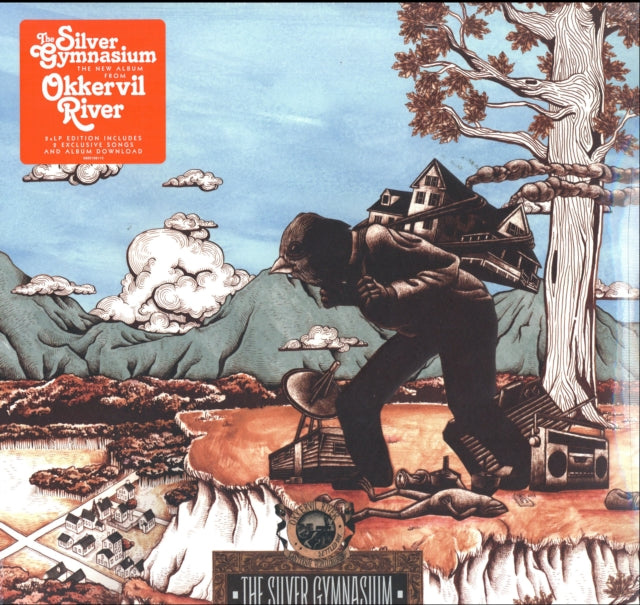 OKKERVIL RIVER | SILVER GYMNASIUM | VINYL RECORD (LP)