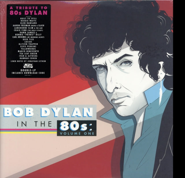 VARIOUS ARTISTS | BOB DYLAN IN THE 80'S VOL.1 / VAR | VINYL RECORD (LP)