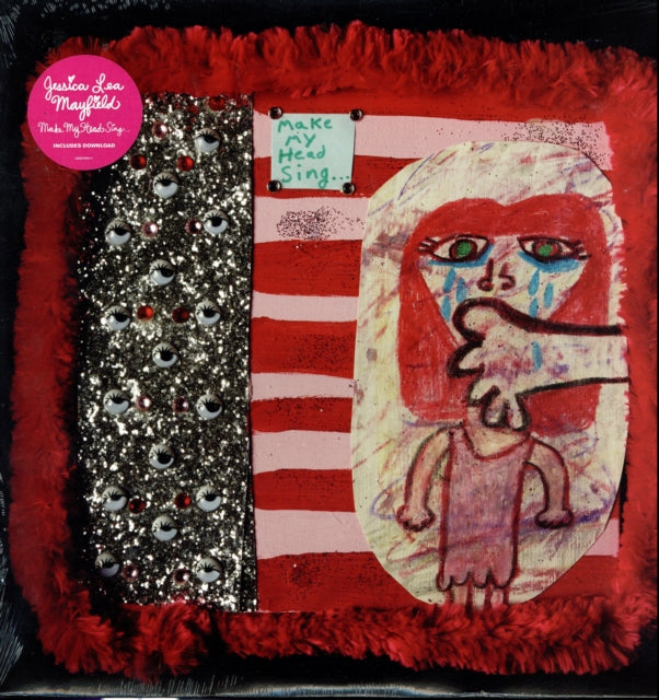 MAYFIELD, JESSICA LEA | MAKE MY HEAD SING | VINYL RECORD (LP)