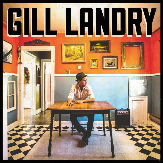 LANDRY, GILL | GILL LANDRY  | VINYL RECORD (LP)