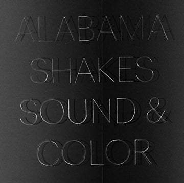 ALABAMA SHAKES | SOUND & COLOR | VINYL RECORD (LP)