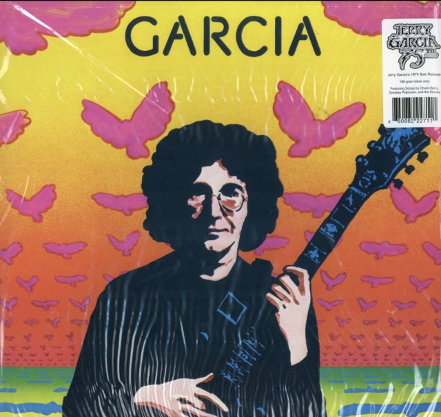 GARCIA, JERRY | COMPLIMENTS OF (180G) | VINYL RECORD (LP)