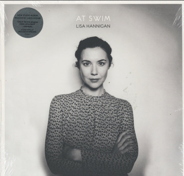 HANNIGAN, LISA | AT SWIM | VINYL RECORD (LP)