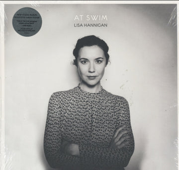 HANNIGAN, LISA | AT SWIM | VINYL RECORD (LP)