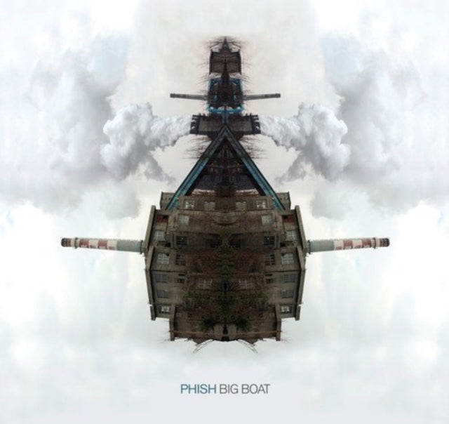 PHISH | BIG BOAT | VINYL RECORD (LP)