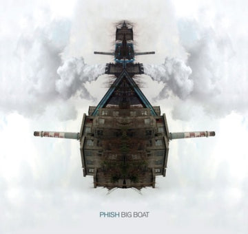 PHISH | BIG BOAT | VINYL RECORD (LP)