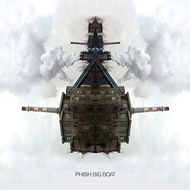 PHISH | BIG BOAT | CD