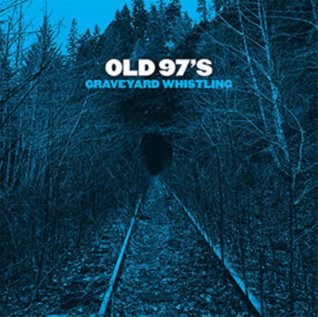 OLD 97'S | GRAVEYARD WHISTLING (RED VINYL) | VINYL RECORD (LP)