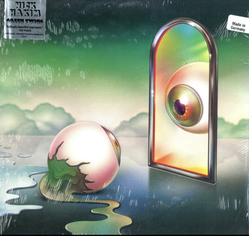 HAKIM, NICK | GREEN TWINS | VINYL RECORD (LP)