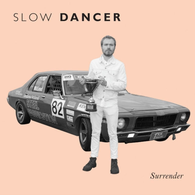 SLOW DANCER | SURRENDER (LP) | VINYL RECORD (LP)