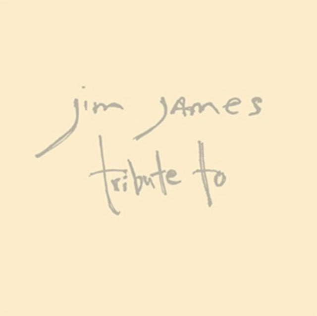 JAMES, JIM | TRIBUTE TO (REISSUE) | VINYL RECORD (LP)
