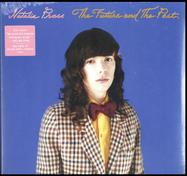 PRASS, NATALIE | FUTURE AND THE PAST (RED VINYL) | VINYL RECORD (LP)