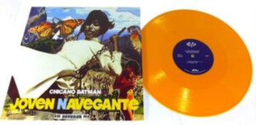 CHICANO BATMAN | JOVEN NAVEGANTE (LP)(REISSUE) | VINYL RECORD (LP)