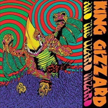 KING GIZZARD & THE LIZARD WIZARD | WILLOUGHBY'S BEACH (TANGERINE VINYL) | VINYL RECORD (LP)