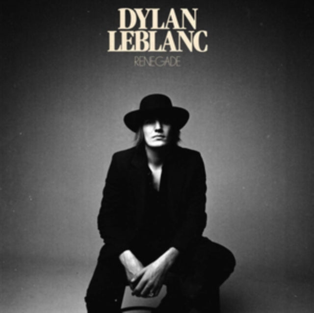LEBLANC, DYLAN | RENEGADE (RED VINYL) | VINYL RECORD (LP)
