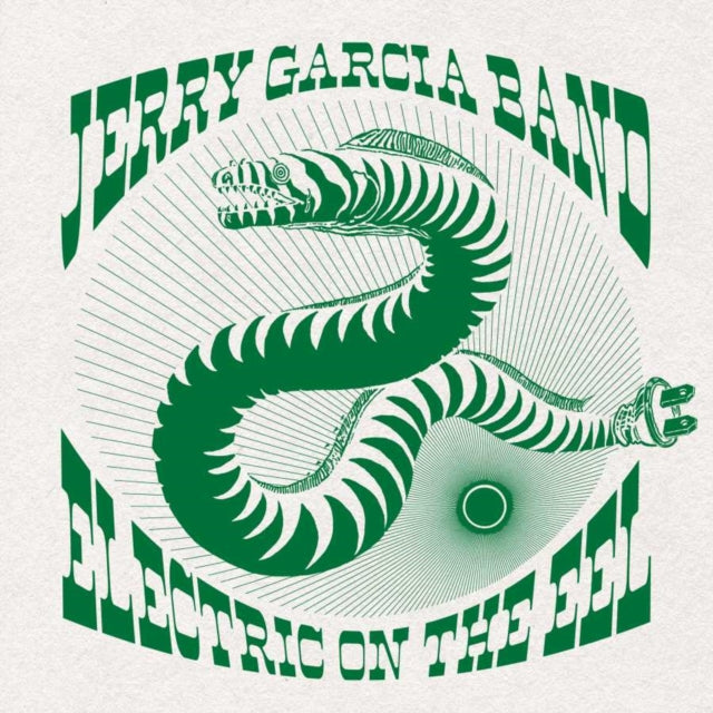 GARCIA, JERRY BAND | ELECTRIC ON THE EEL (4LP/180G) | VINYL RECORD (LP)