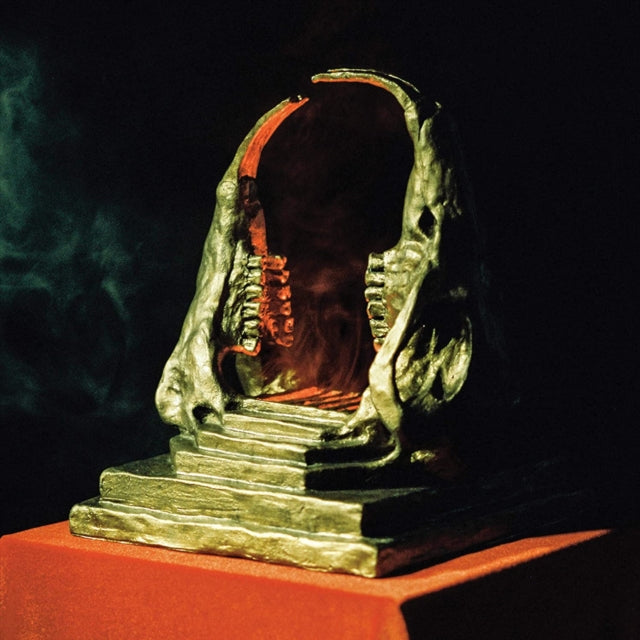 KING GIZZARD & THE LIZARD WIZARD | INFEST THE RATS' NEST (RED/BLACK VINYL) | VINYL RECORD (LP)