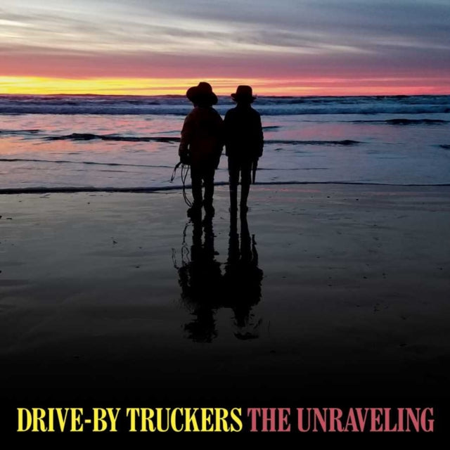 DRIVE-BY TRUCKERS | UNRAVELING | VINYL RECORD (LP)