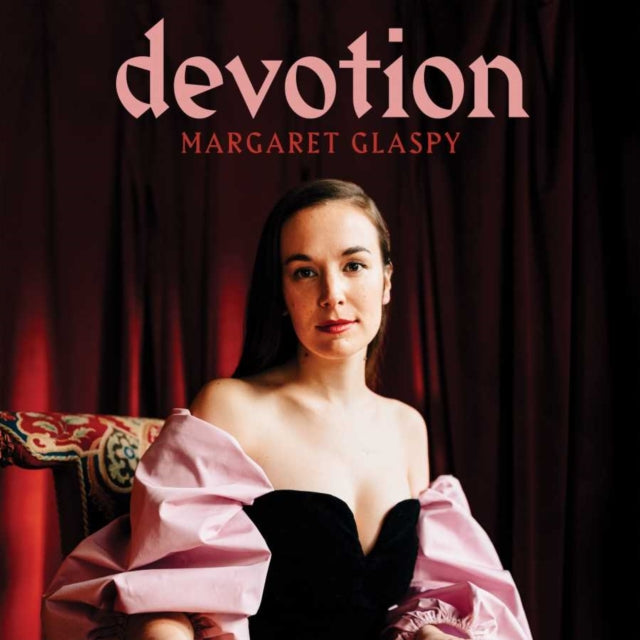 GLASPY, MARGARET | DEVOTION (SANDSTONE COLOR VINYL) | VINYL RECORD (LP)